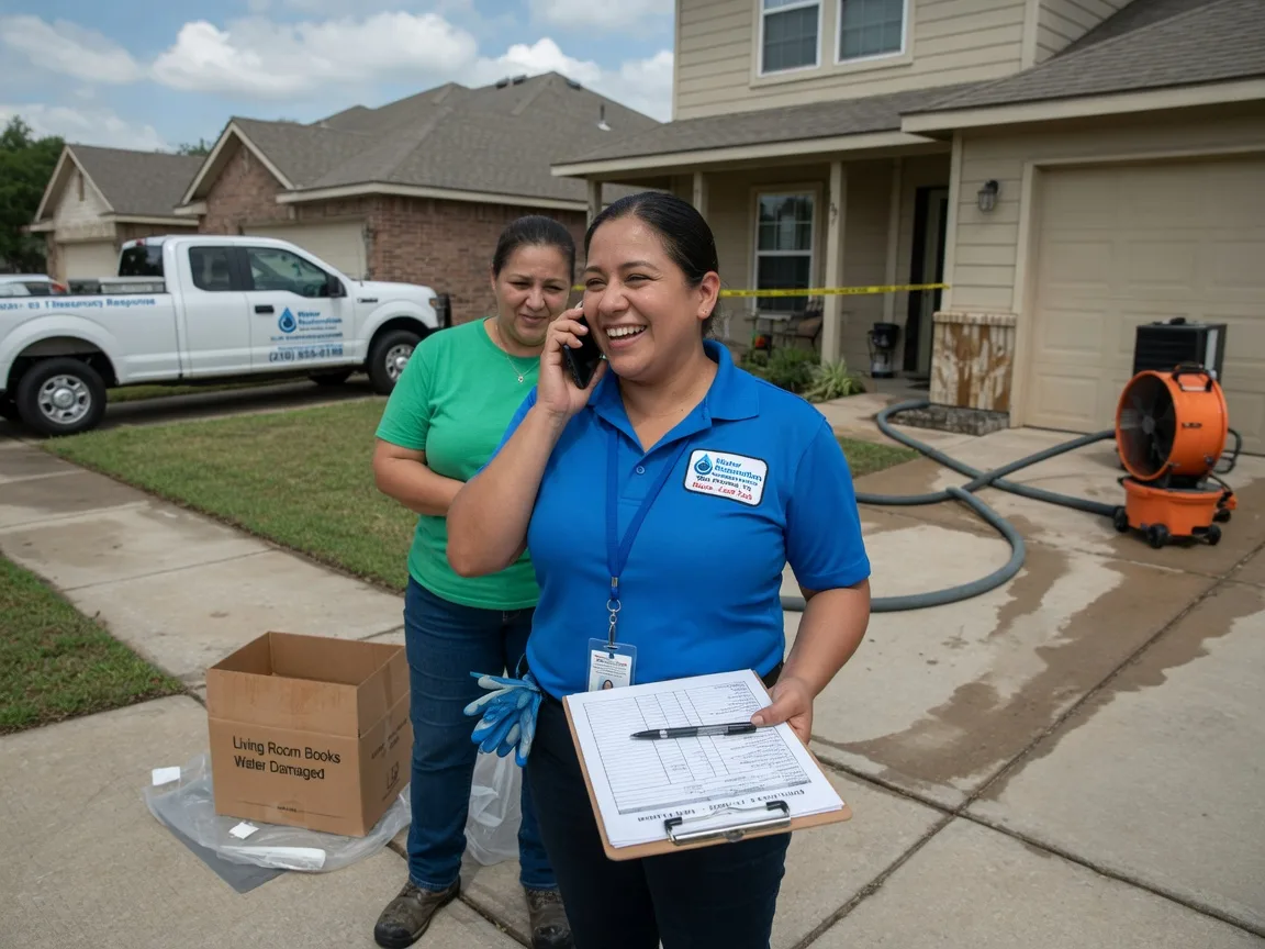 Water Damage Repair Houtzdale, PA FAQs